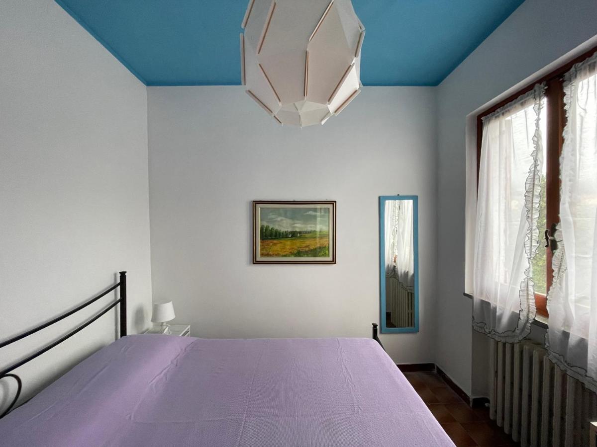 Villa Rosa Giustenice ภายนอก รูปภาพ