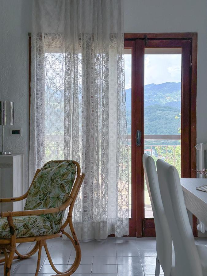 Villa Rosa Giustenice ภายนอก รูปภาพ