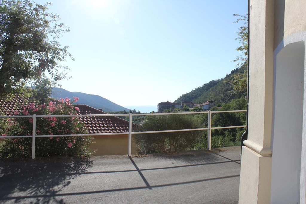 Villa Rosa Giustenice ภายนอก รูปภาพ